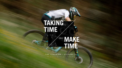 The Learning: EP.01 digs into the process of creating the new Yeti 160E eMTB