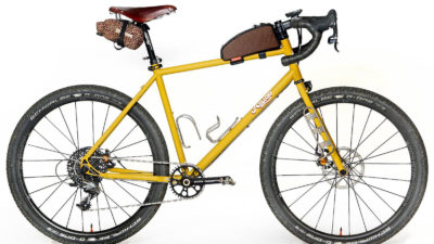 Road To Philly Bike Expo 2021: Zach Small of Amigo Frameworks is Inspired by Music and Glass