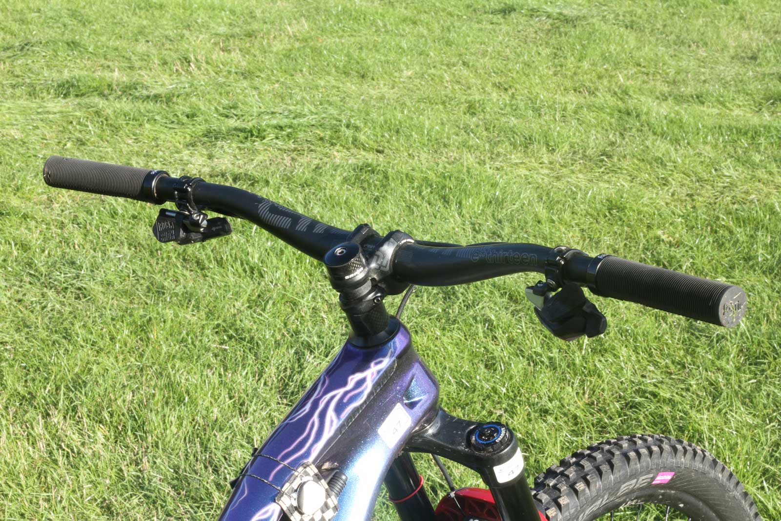 ella connolly pro bike check ews tweed valley 2021 cannondale jekyll