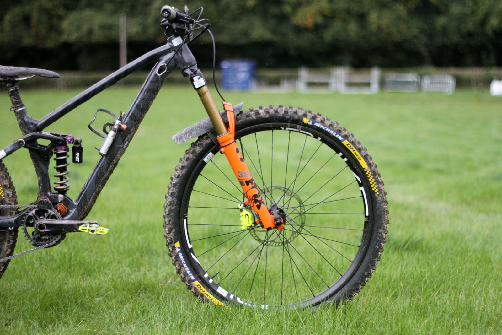 estelle charles fox 36 fast suspension damper upgrade rossignol heredit ews tweed valley 2021