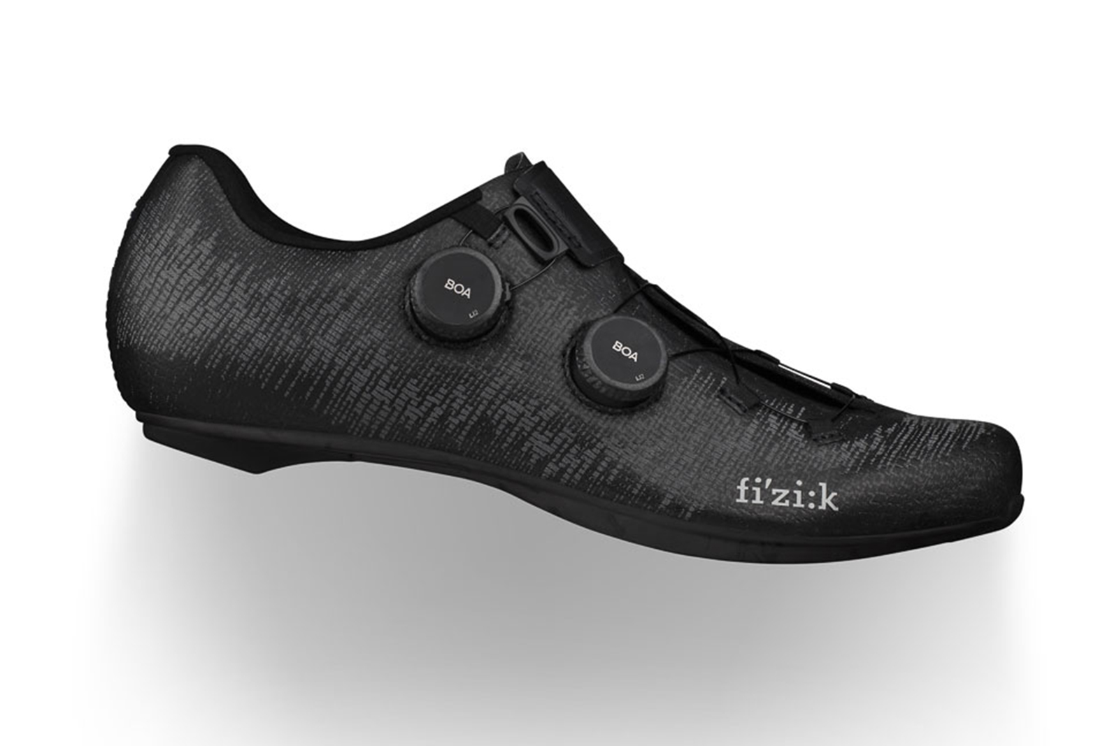 the Vento Infinito Knit Carbon 2 wide against a white background