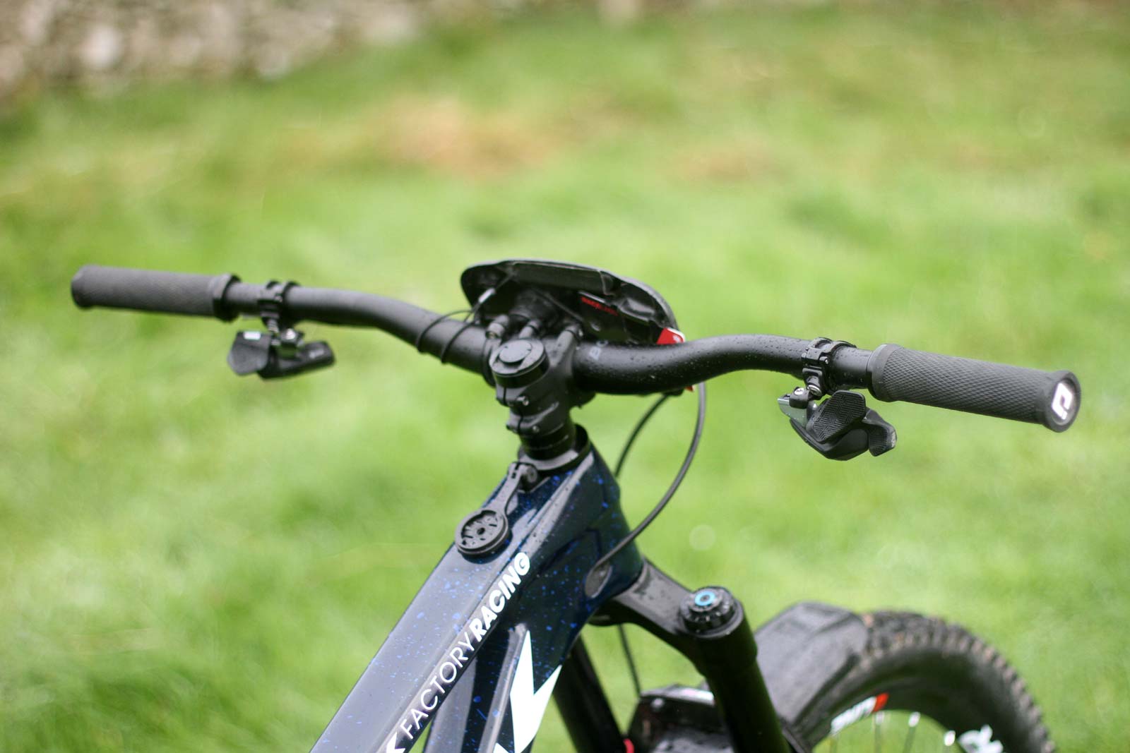 hattie harnden trek slash cockpit setup