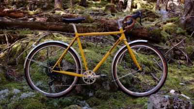 Road to Philly Bike Expo 2021: Tom La Marche Breaks and Makes Bikes