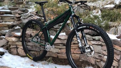 Road to Philly Bike Expo 2021: Peter Olivetti Channels His Ancestors