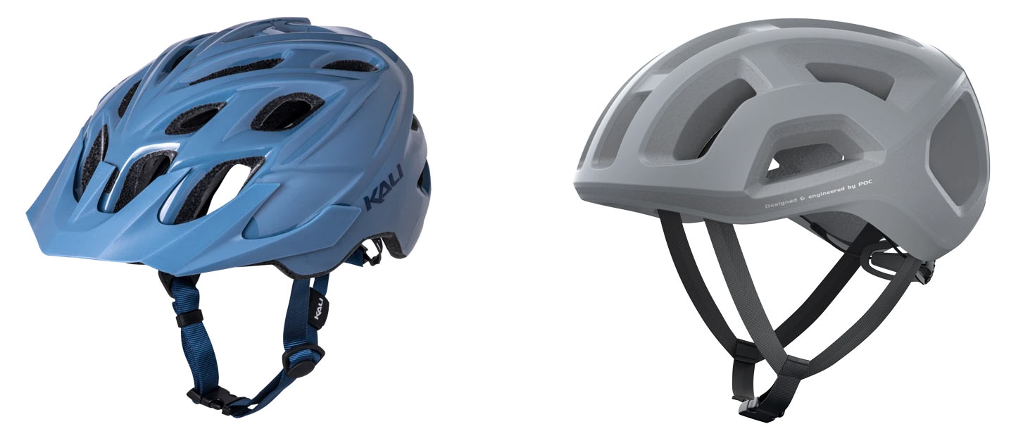 price range comparison for bicycle helmets