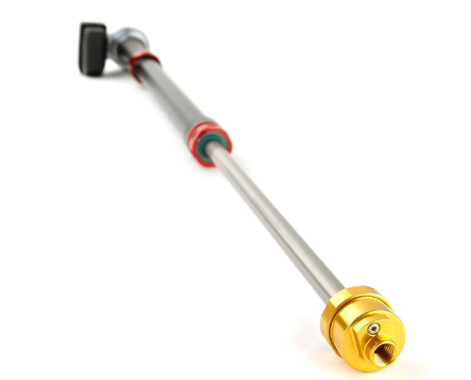 rockshox flight attendant damper buttercup vibration damping pucks