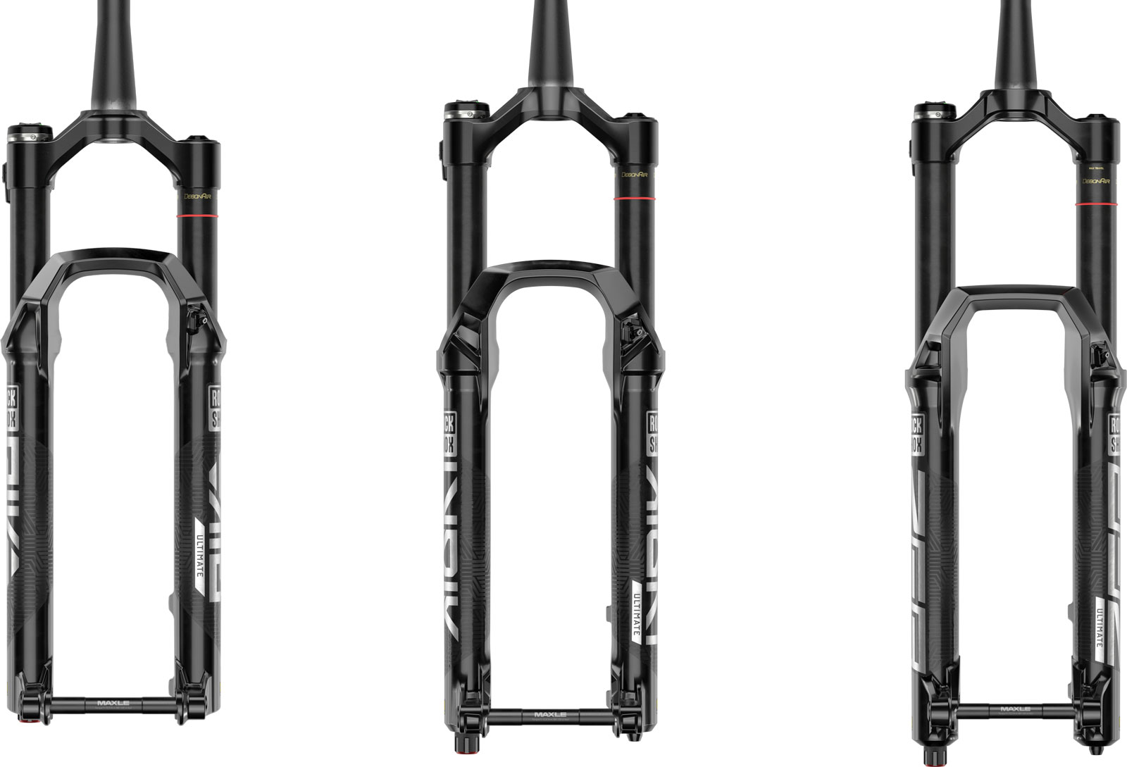 rockshox flight attendant ultimate mtb forks pike lyrik zeb electronic suspension