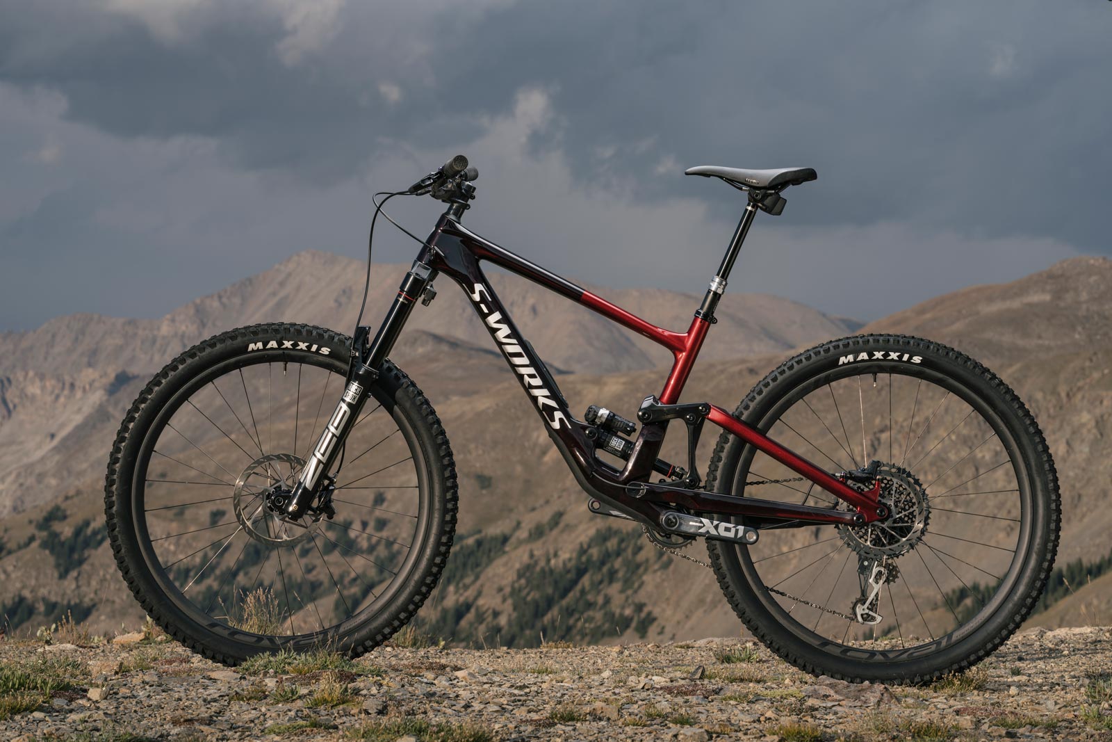 specialized enduro s-works axs flight attendant
