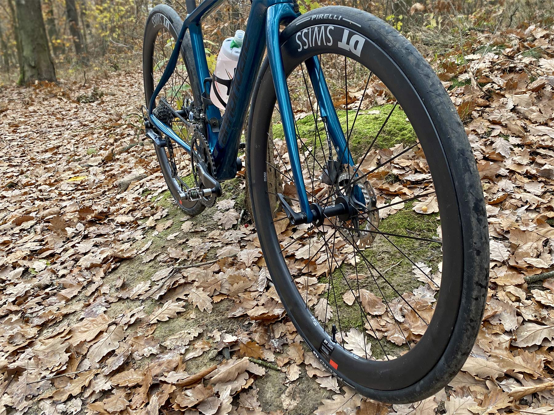 DT Swiss new ERC lightweight carbon aero endurance all-road wheelset review
