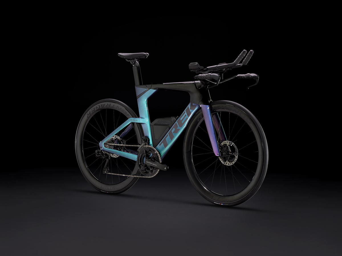 Bontrager Aeolus RSL vr-C handlebar recall on Speed Concept SLR