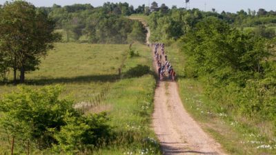 Want to race UNBOUND Gravel? The lottery opens today, with winners announced Jan 26th!