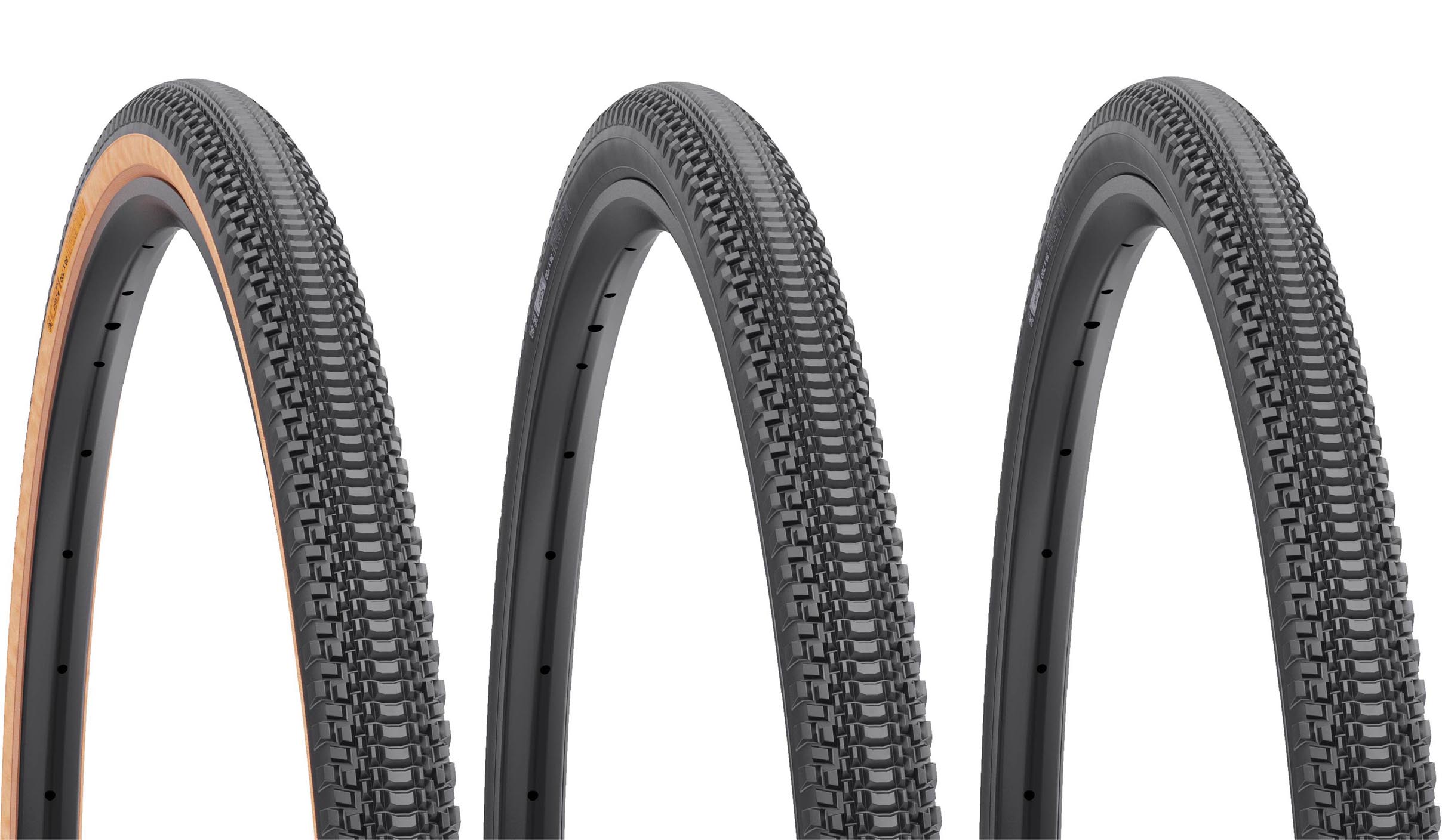 WTB Vulpine Gravel Race Tire sidewall options