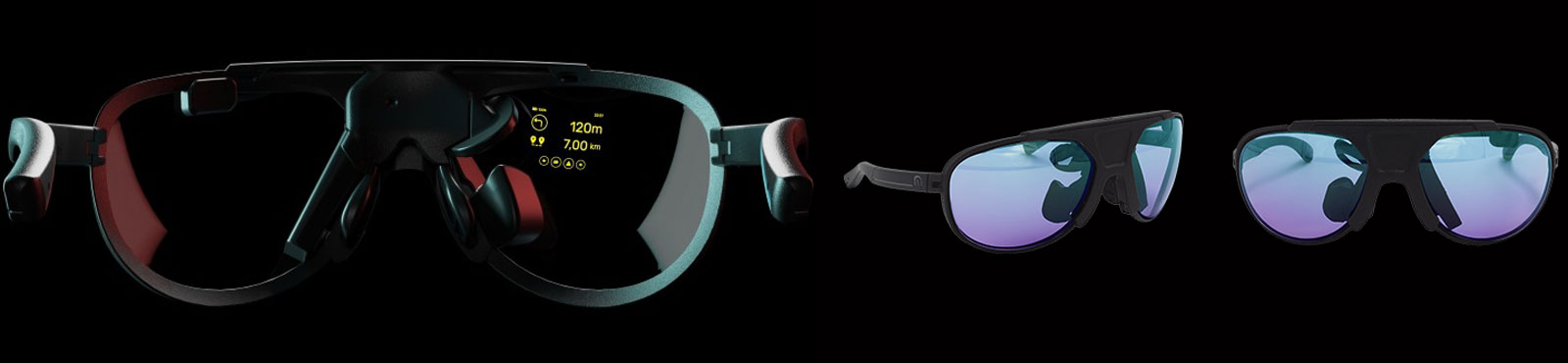 cosmo vision ar cycling glasses