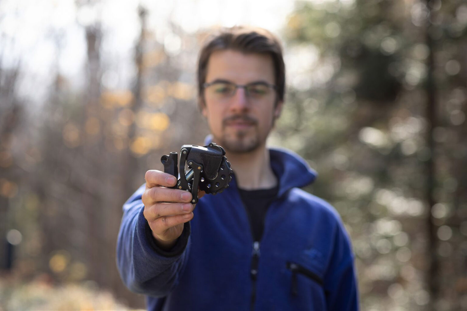 cedric eveleigh lal bikes supre drive derailleur