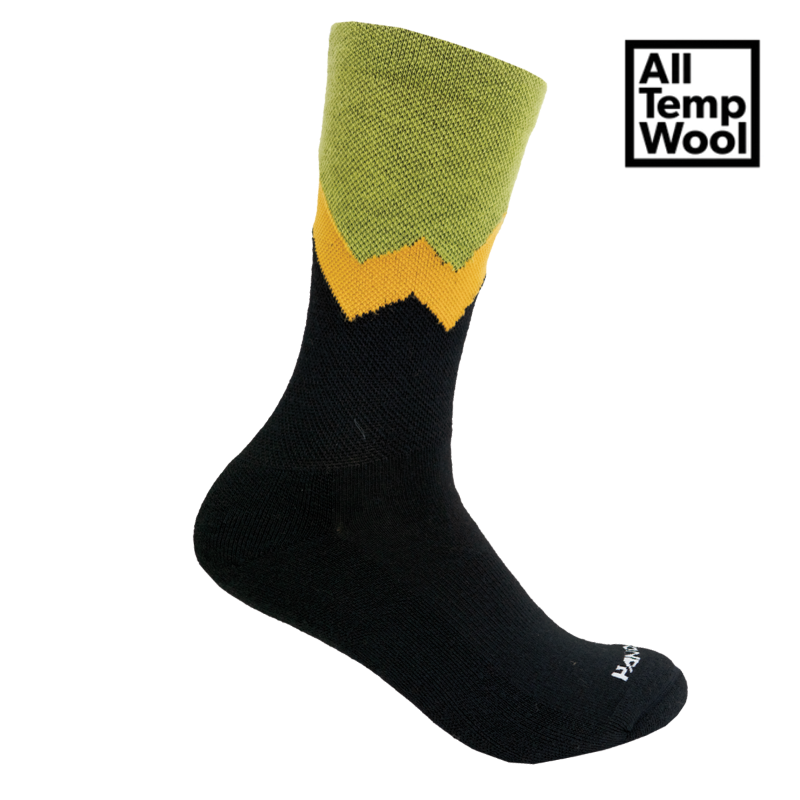 Handup winter socks to match gloves