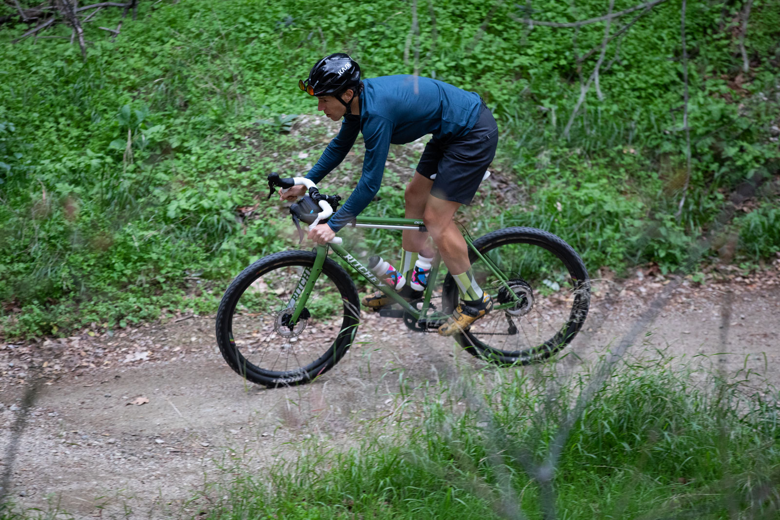 ritchey outback gravel adventure bike steel
