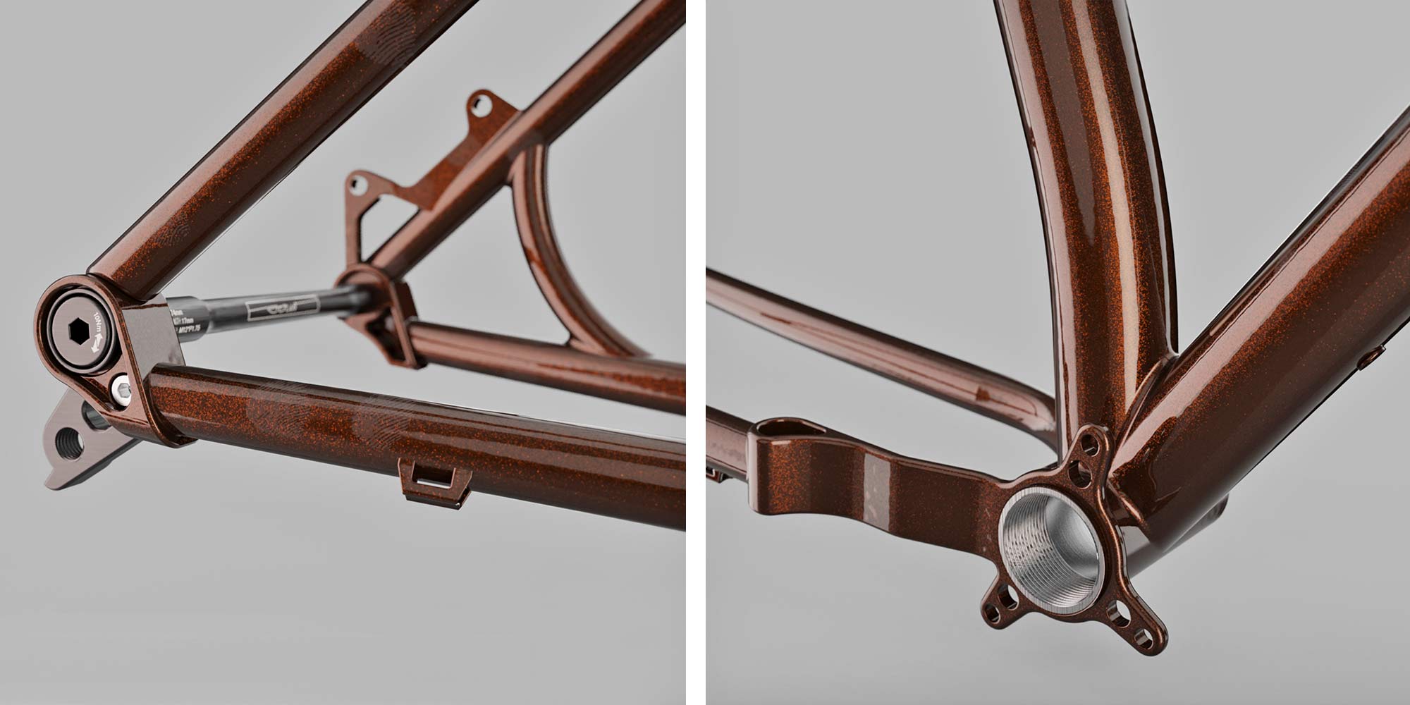 2022 Sour Big Fun steel enduro hardtail, MTB made-in-Germany, details