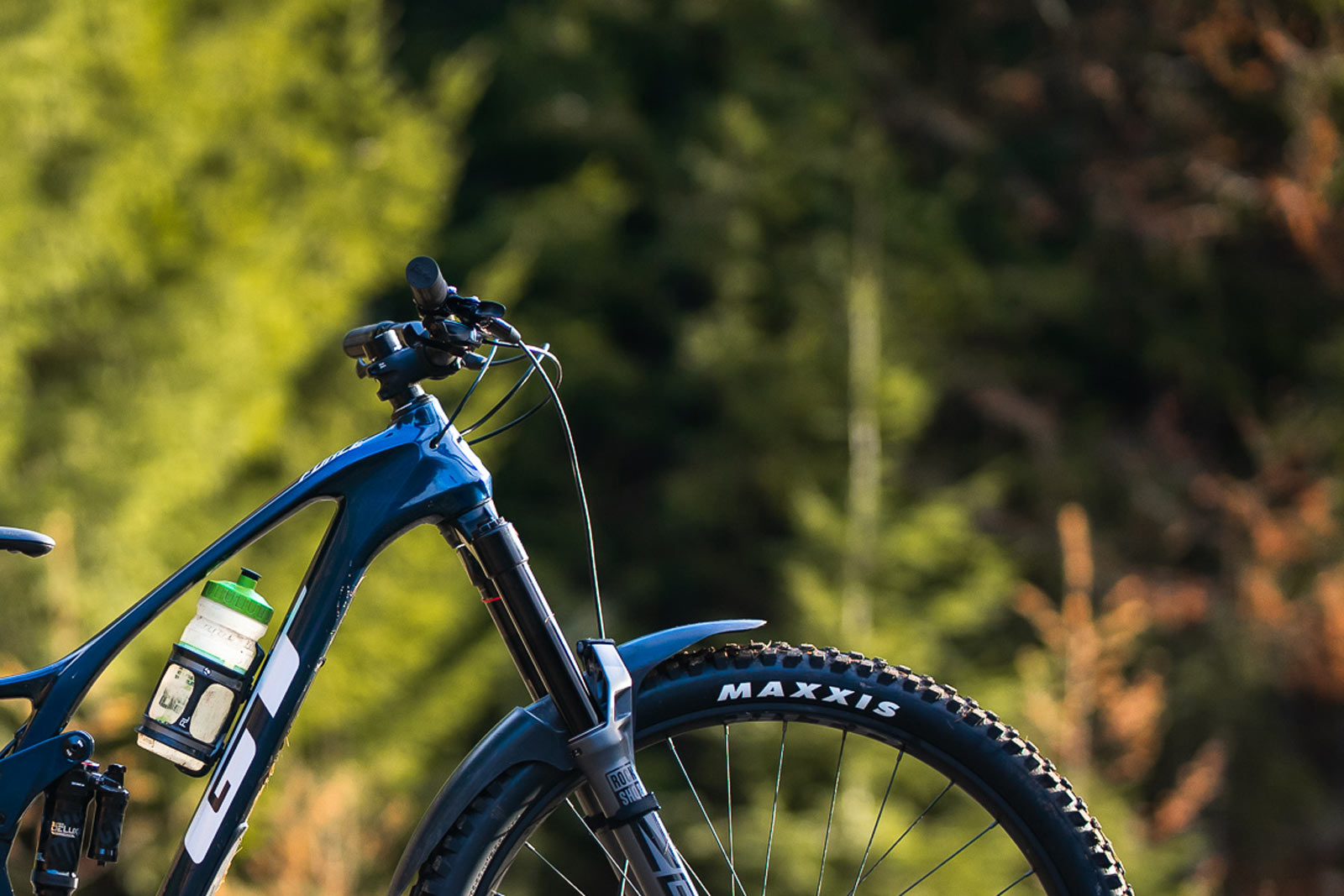 2022 gt force carbon review cockpit setup