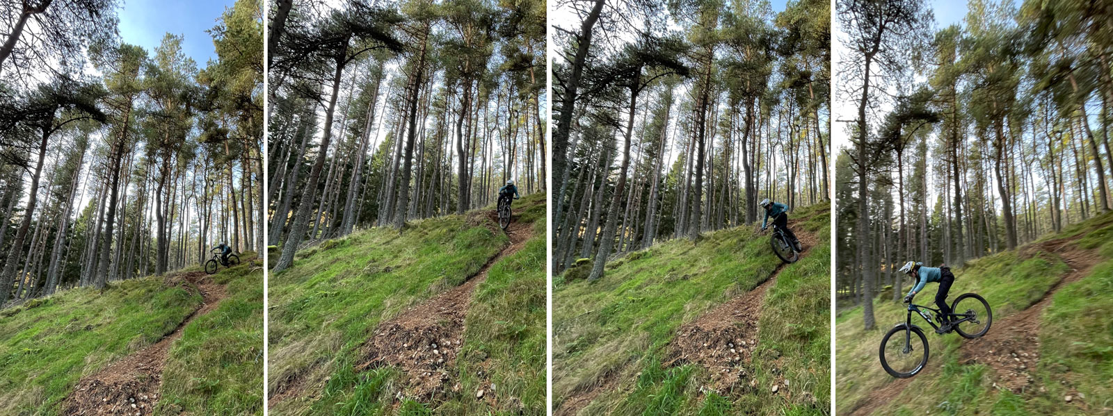 2022 gt force carbon review aberdeenshire trails