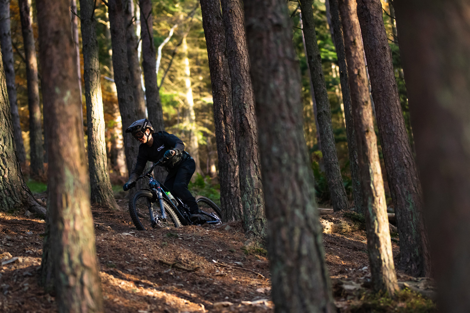 2022 gt force carbon pro le descending review scotland
