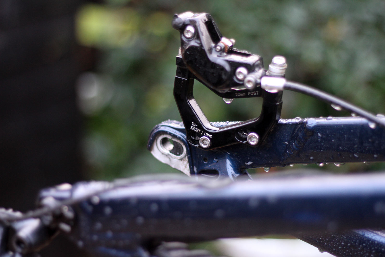 2022 gt force carbon review dropout flip chip chainstay adjustment