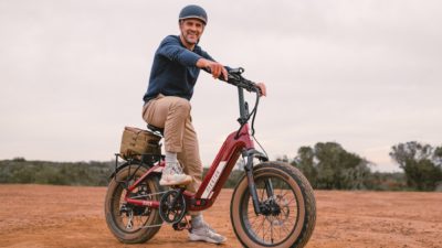 Aventon e-Bikes: The Gift That Gets You There