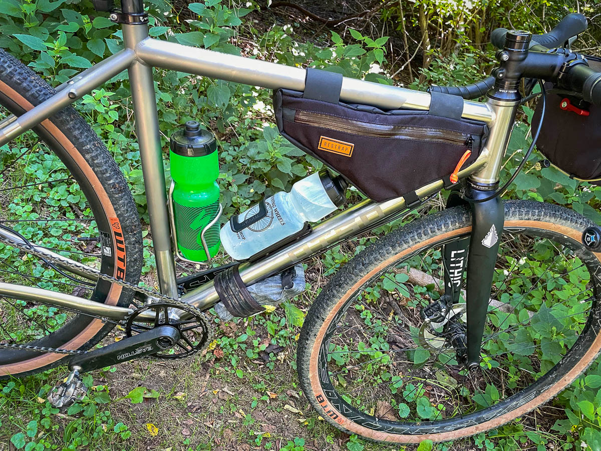 Bikerumor Editor's Choice Awards 2021 Topeak Ninja Master+ SK side mount bottle cage