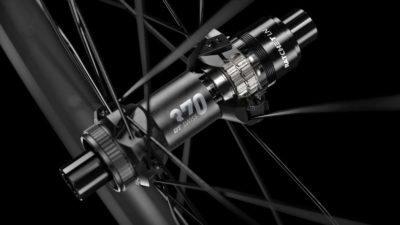 DT Swiss expands Ratchet LN upgrade to road bikes, adds faster 36T MTB kit option