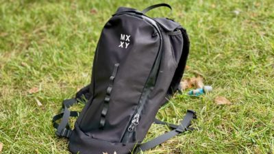 Review: MXXY pack delivers blended hydration with a new twist