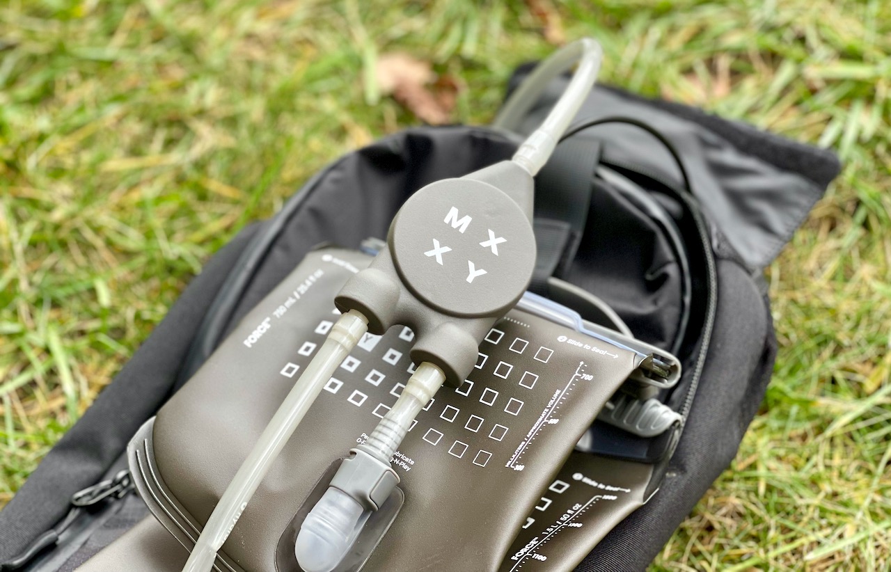 MXXY hydration pack hydration bladder
