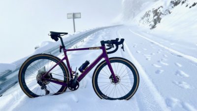 Bikerumor Pic Of The Day: Mount Hamilton, California
