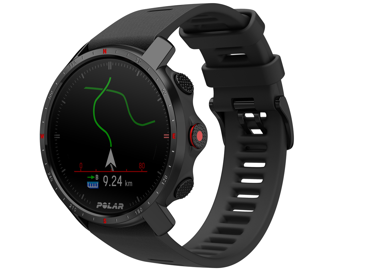 Polar Grit X Pro 4