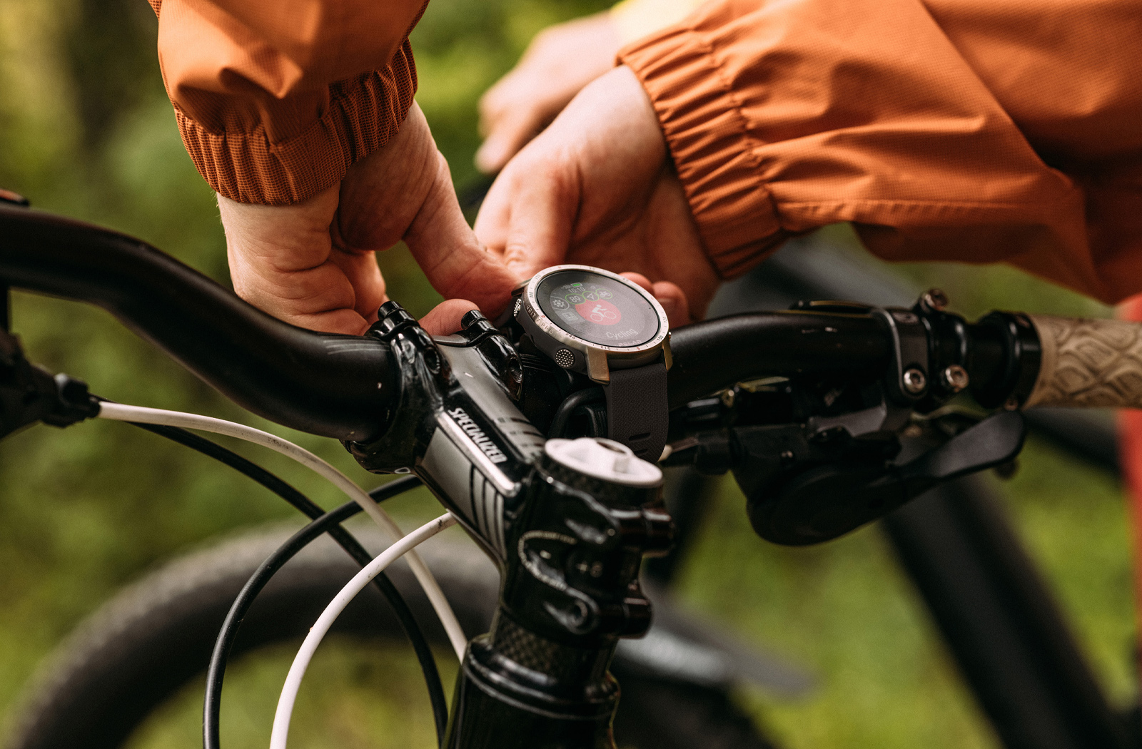 Polar Grit X Pro Feature