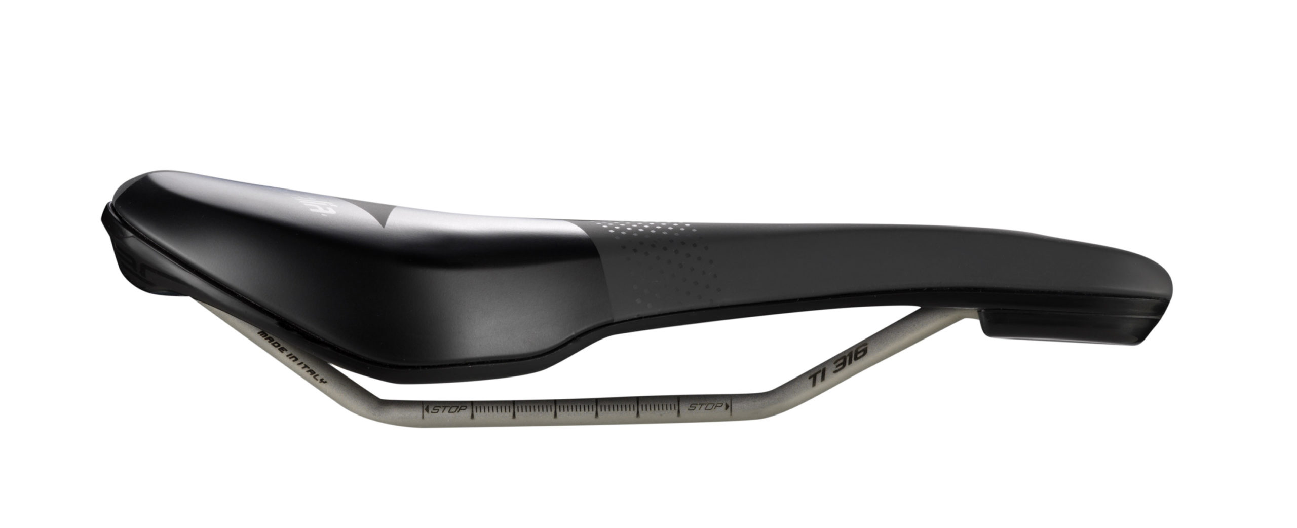 Selle Italia X-Bow detail photo, side view
