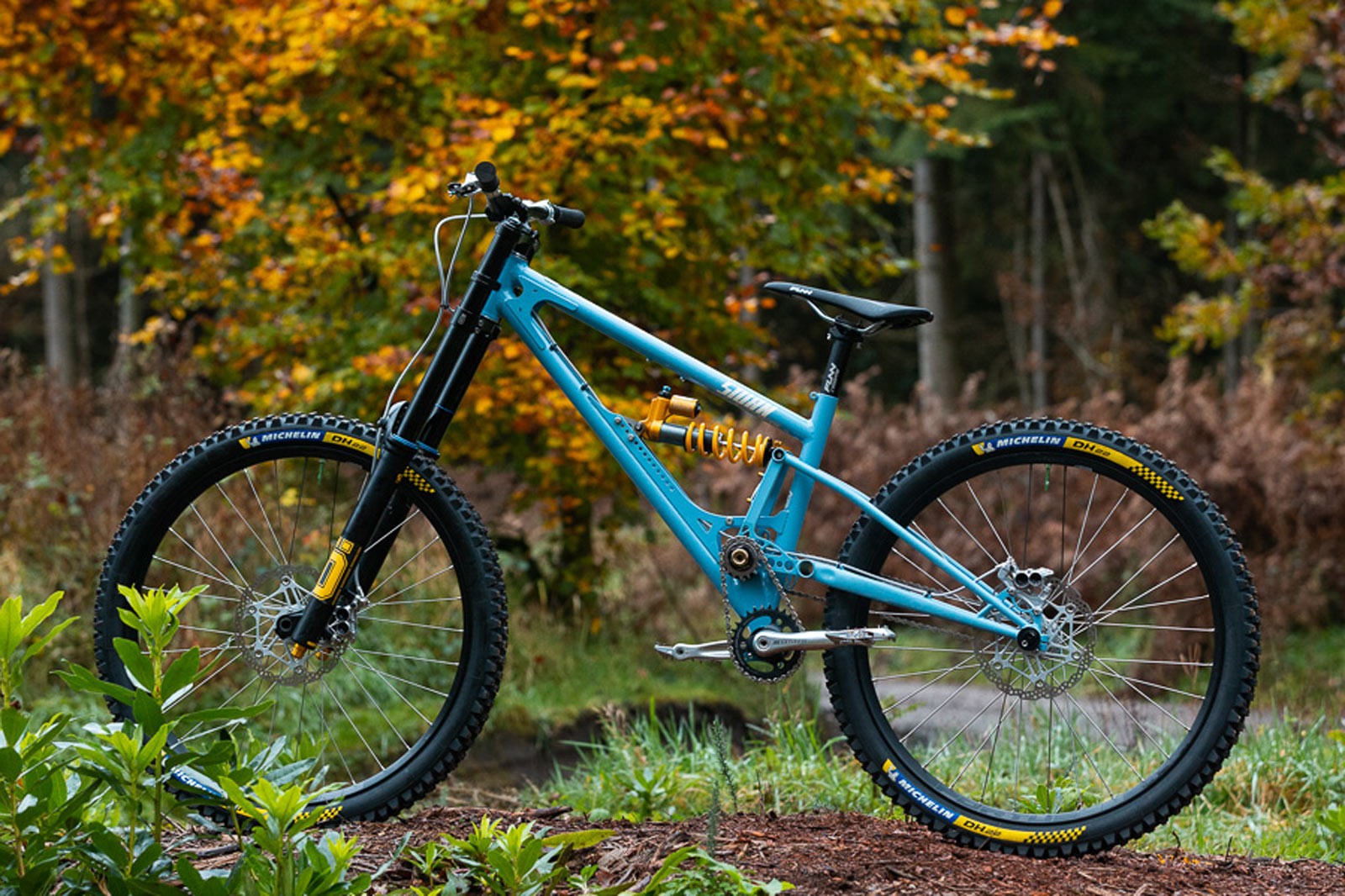 starling sturn v2 jack shaft side