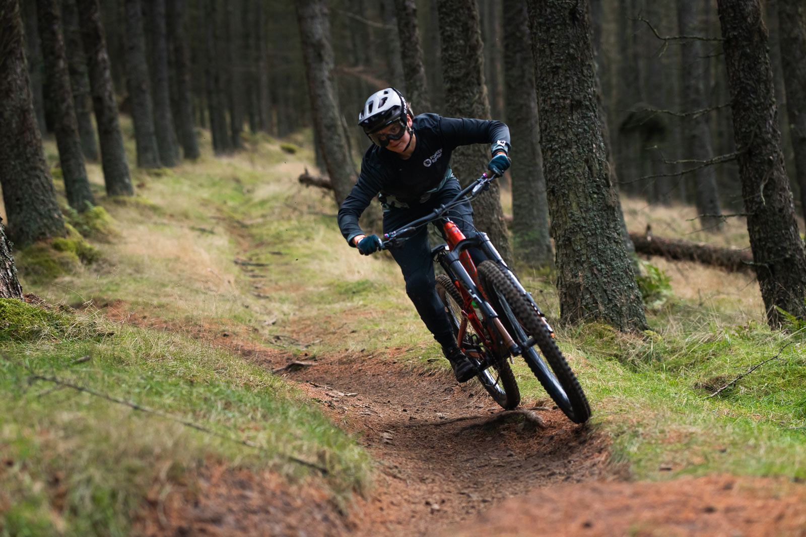 bright racing shock f929 next enduro mtb fork