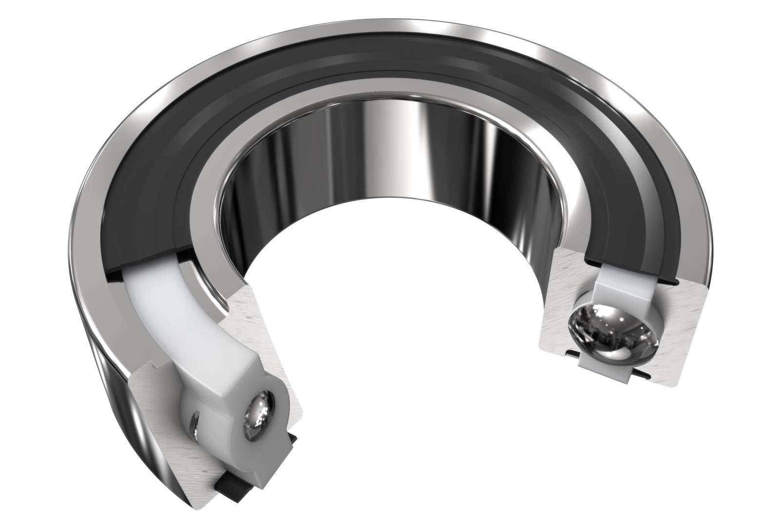 ceramicspeed slt bearing schematic bearings encapsulated solid polymer lubrication