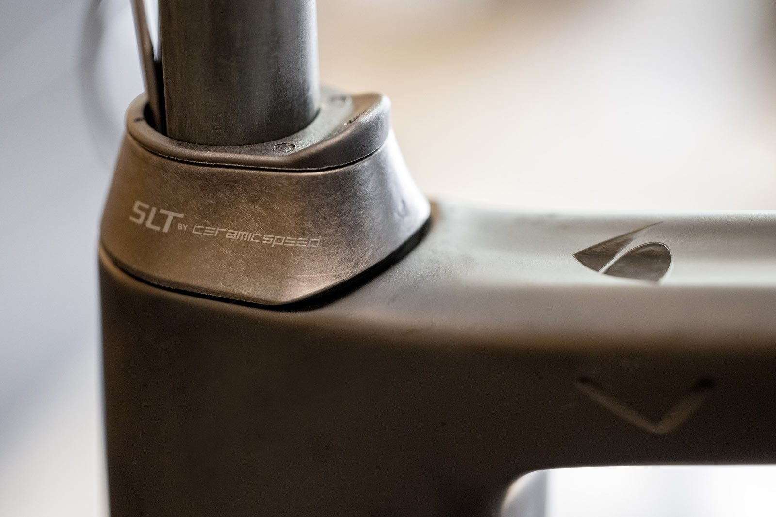 ceramicspeed slt ohd headset factor road bike