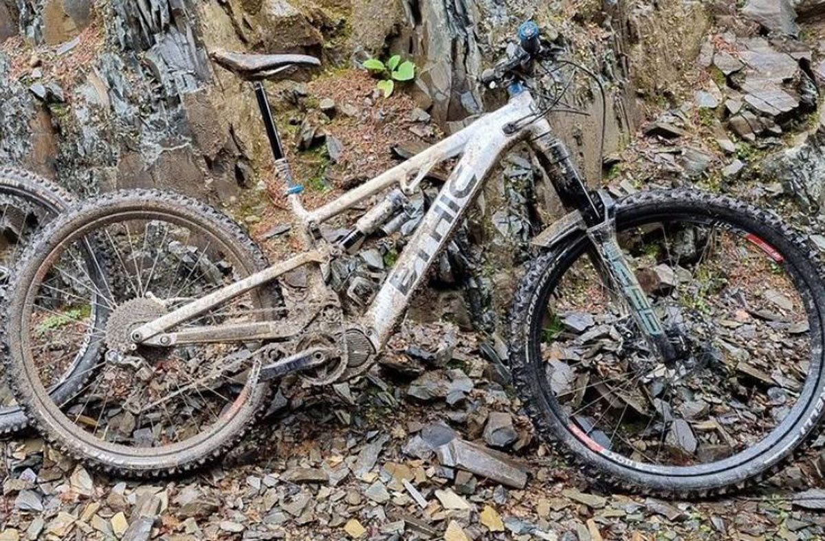 ethic emtb high pivot enduro ebike