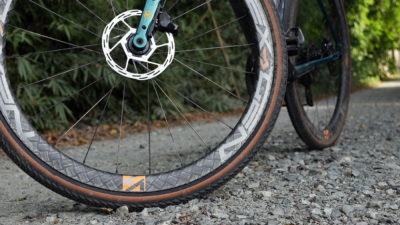 Review: Nex-Gen Aero V7 gravel wheels