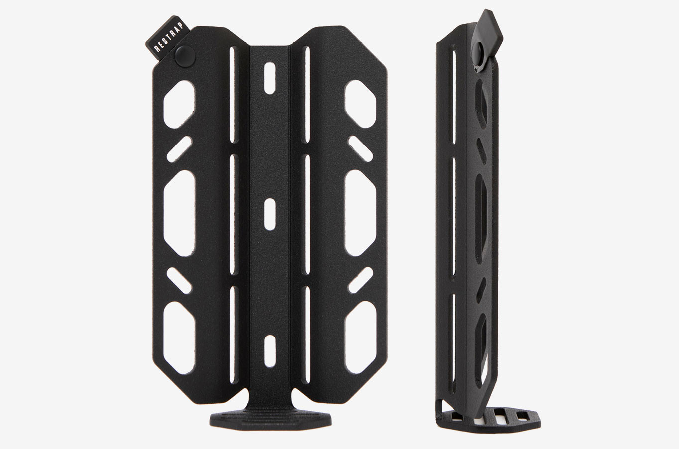 restrap carry cage anything mount for bikepacking