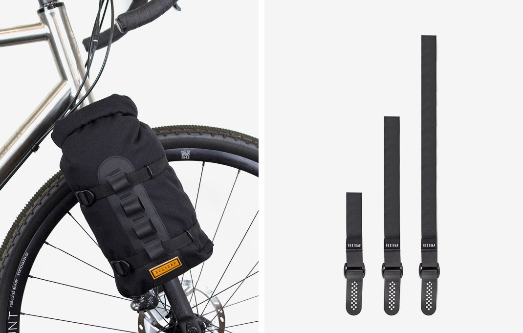 restrap carry cage accessory mount