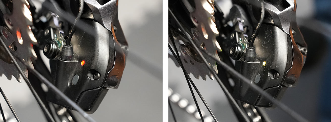 shimano 12 speed road group setup and installation tips