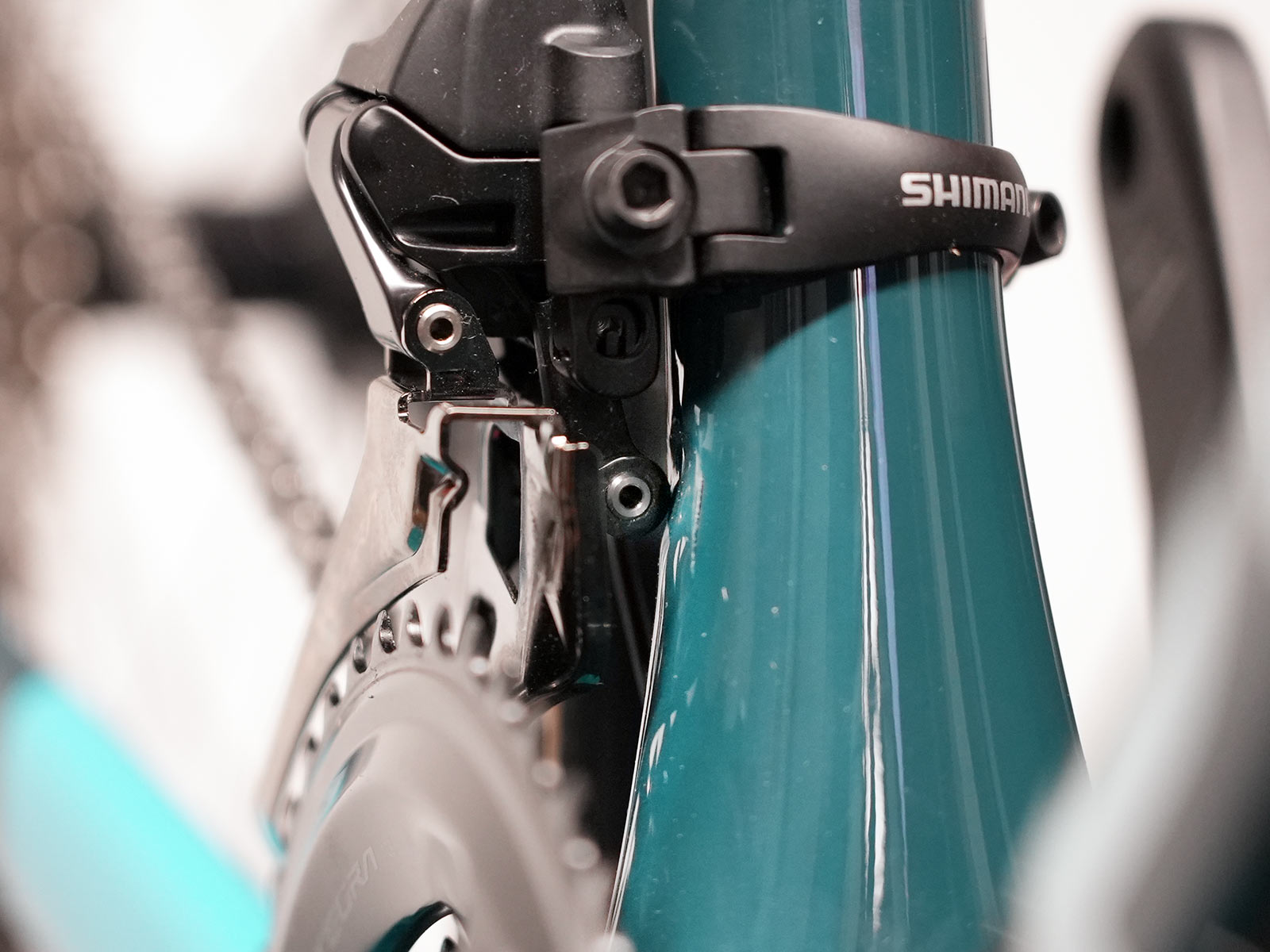 shimano 12 speed road group setup and installation tips