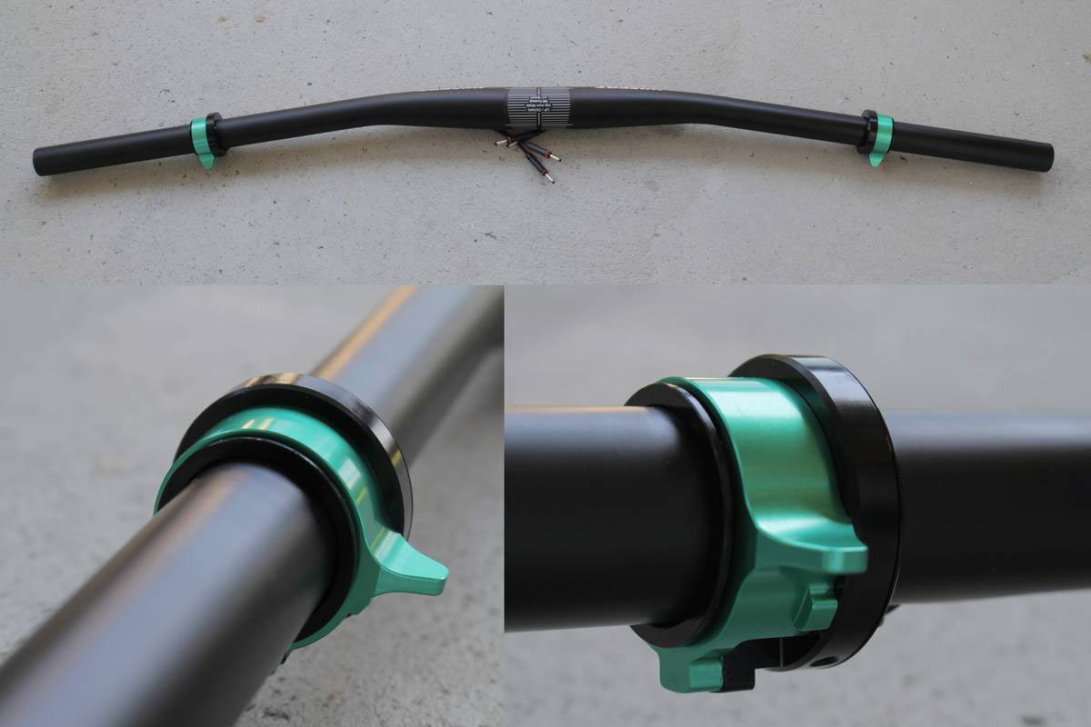 zirbel pro carbon we01 electronic twist shifter for sram axs derailleurs