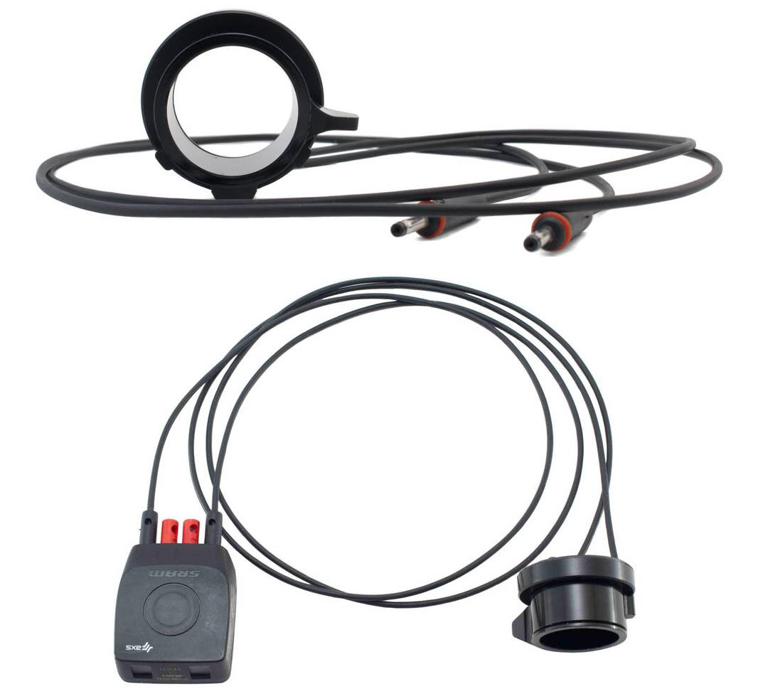 zirbel we01 electronic twist shifter for sram axs derailleurs