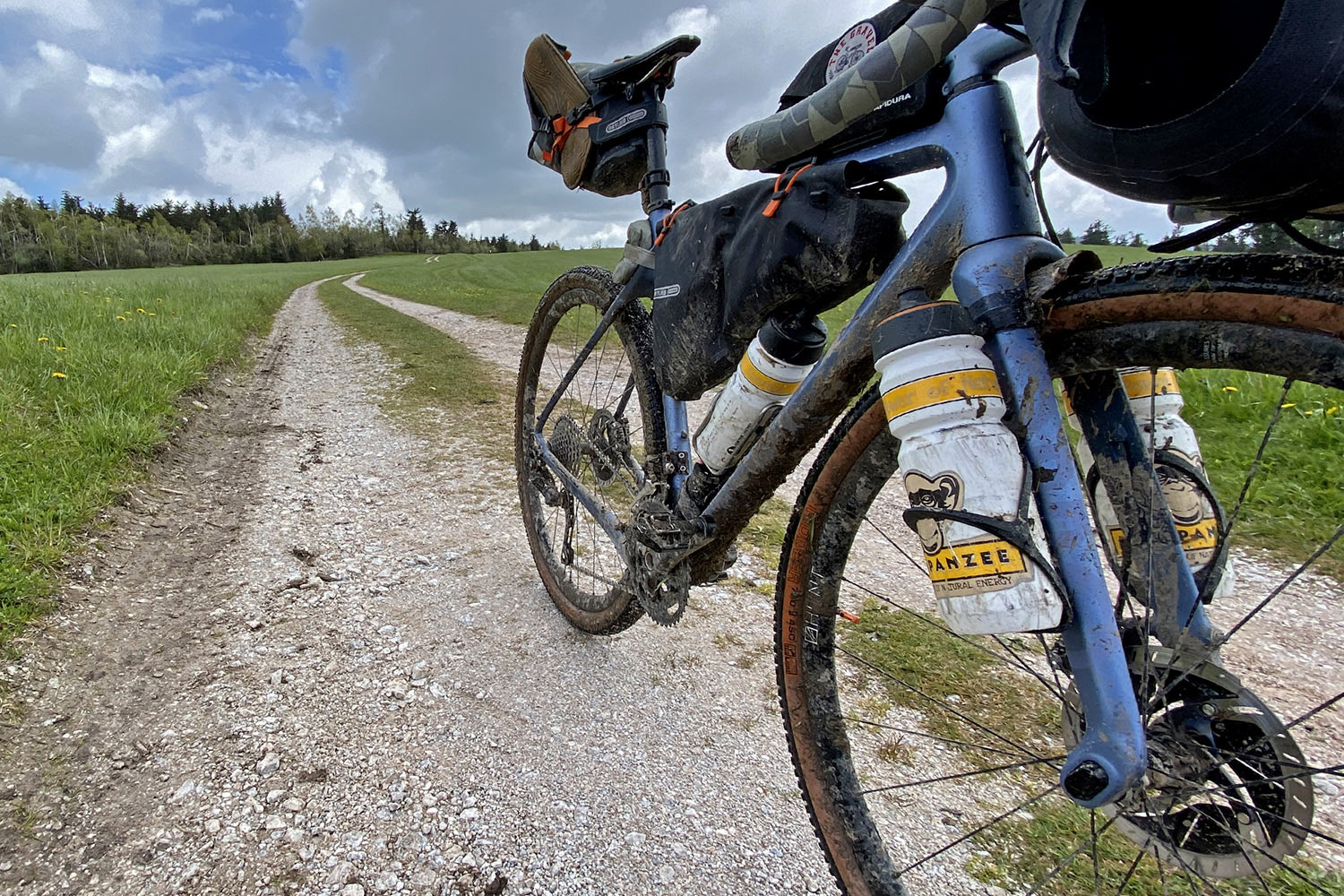 Gravel Project Bike: Rondo Ruut 2x bikepacking
