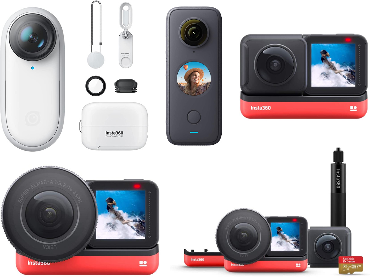 Insta360 Composite