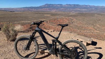 Bikerumor Pic Of The Day: More Cowbell Trail – St. George, Utah
