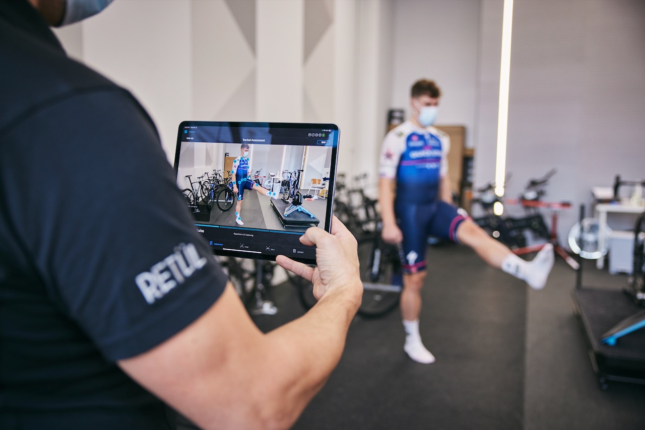 QuickStep floors retul blanace movement